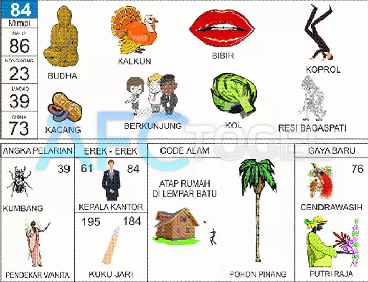 buku mimpi erek erek togel 84